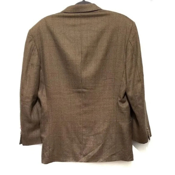 OSCAR DE Larenta Man's Vintage Blazer - Picture 2 of 5